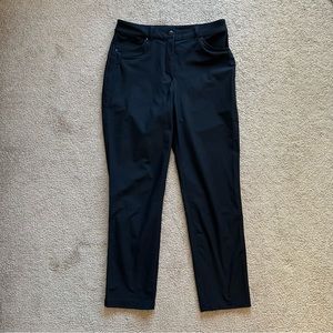 Lululemon City Sleek High Rise Pant